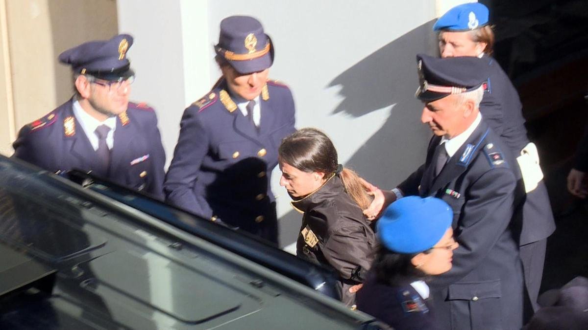 Veronica Panarello, la perizia: “Fragile e manipolatrice”