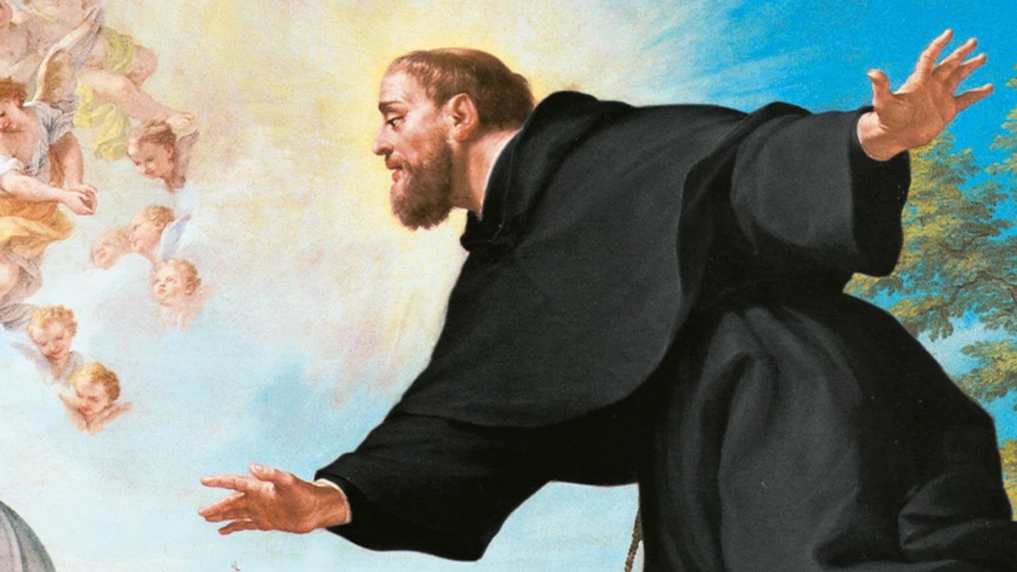 San Giuseppe da Copertino, il santo degli studenti e degli aviatori