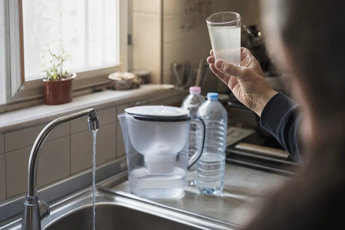 Acqua potabile in Italia: aree critiche e rischi per la salute