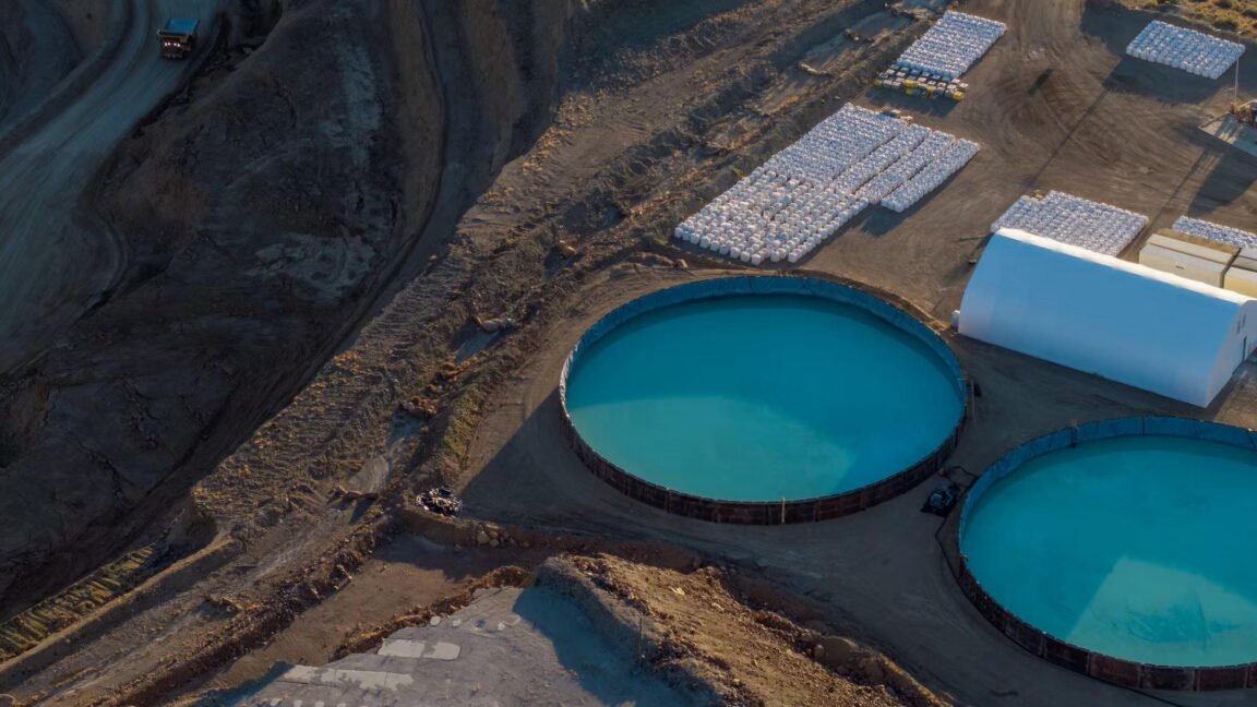 USA ha ceduto il controllo della catena di approvvigionamento delle terre rare a Cina