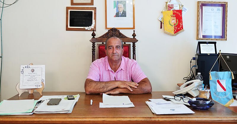 La Casa Comunale di Teggiano inizia i lavori di riqualificazione