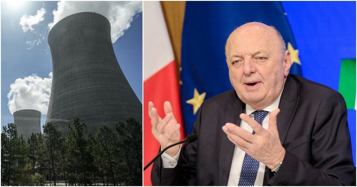 Nucleare, approvata la legge. Pichetto: “Giornata storica”. Calenda e la Lega sostengono, opposizione critica