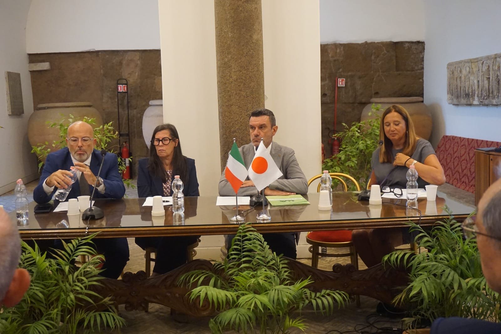CNA promuove piccole imprese e artigianato nell’export verso il Giappone