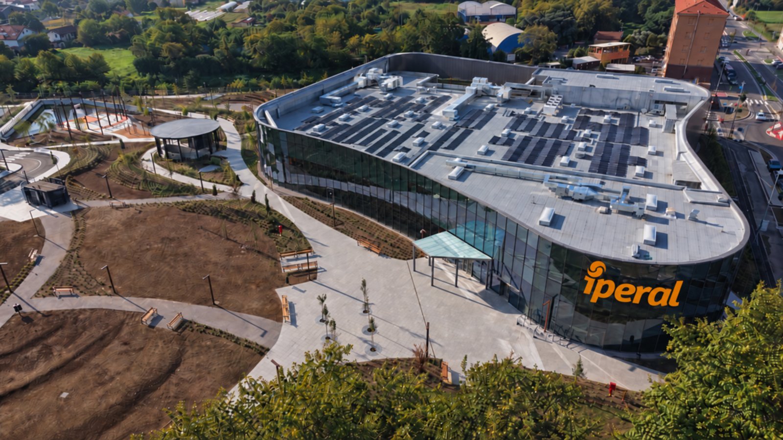 Iperal apre a Monza con un nuovo supermercato sostenibile e innovativo