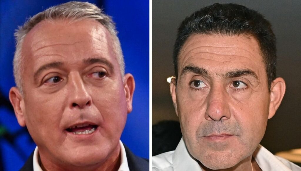 Pierluigi Diaco racconta le nozze con Orsingher, polemica tra deputati e opinionisti