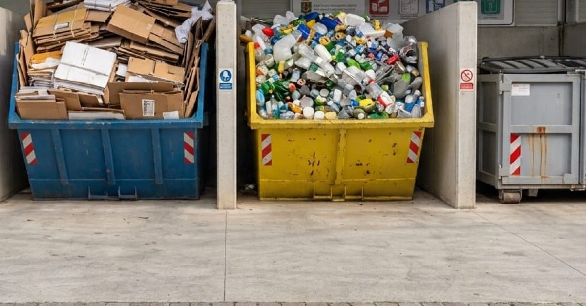 Belluno leader nella differenziata: 86% di raccolta, Sospirolo e Soverzene in testa