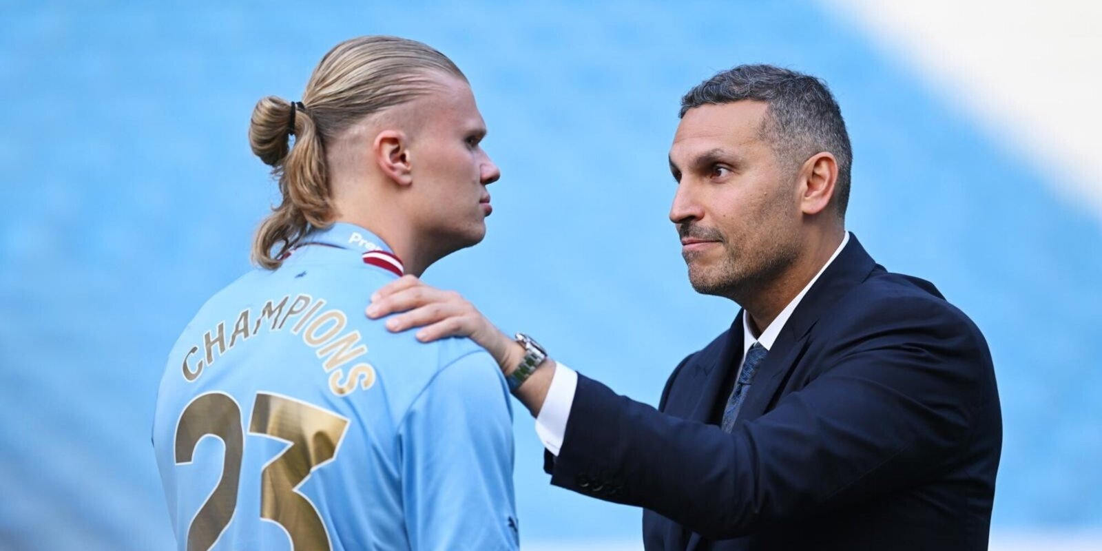 Manchester City: il presidente difende la società e chiede fiducia
