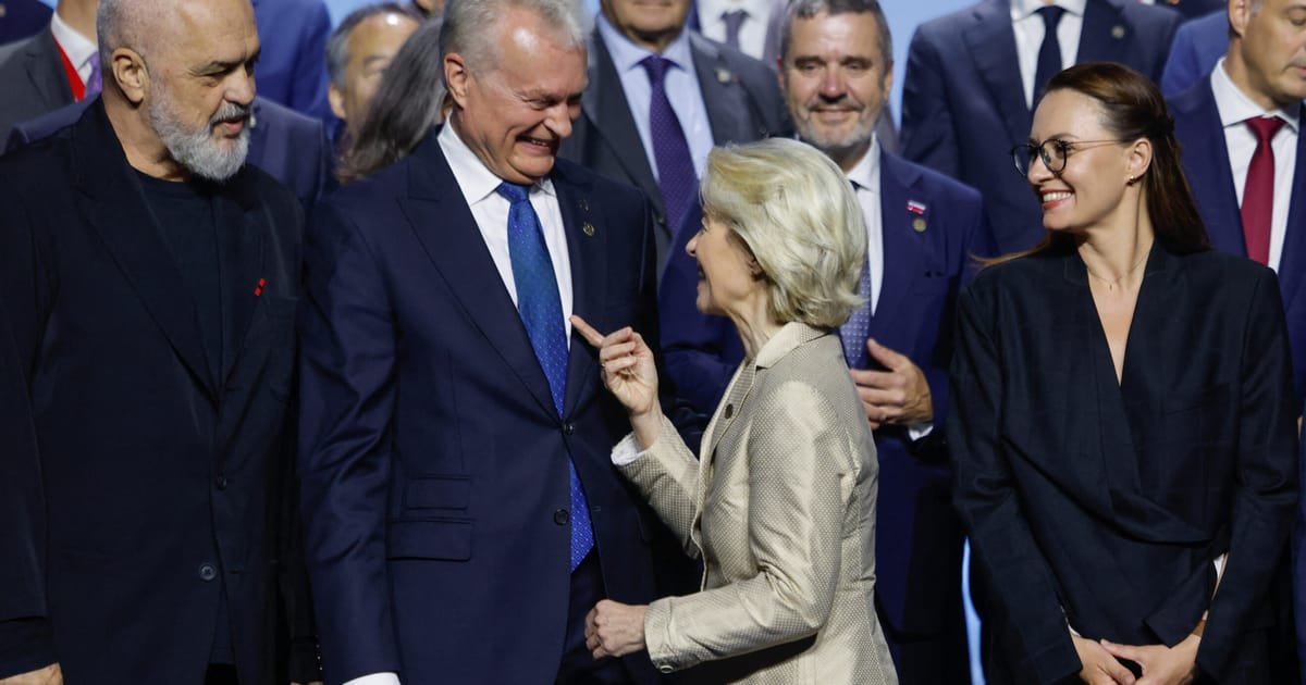 L’UE sviluppa piani di accesso per i paesi più promettenti