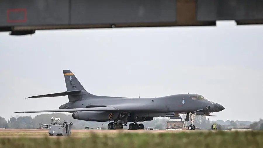 Tensioni intorno alla base RAF, il conflitto si avvicina