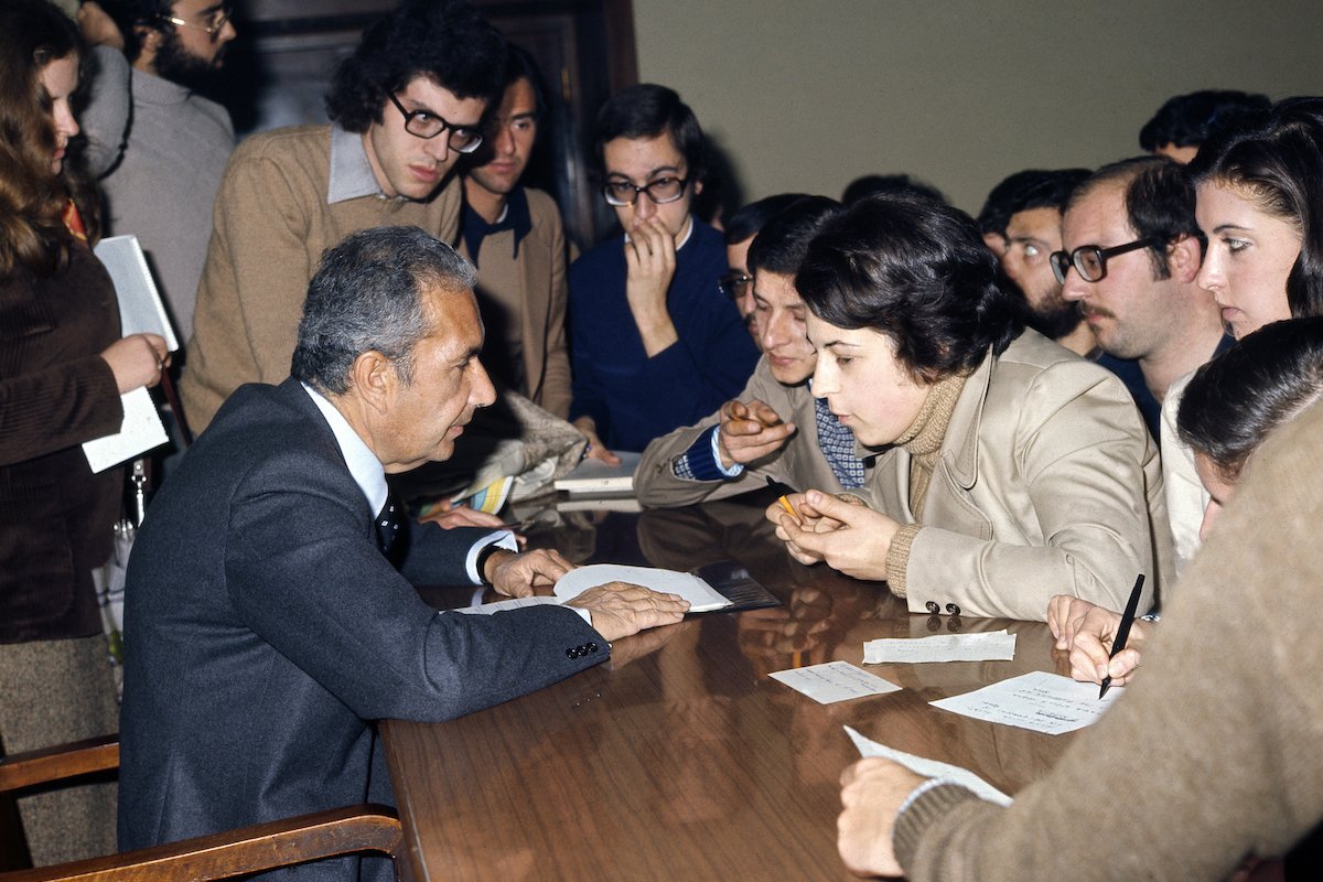 Le opere complete di Aldo Moro disponibili online
