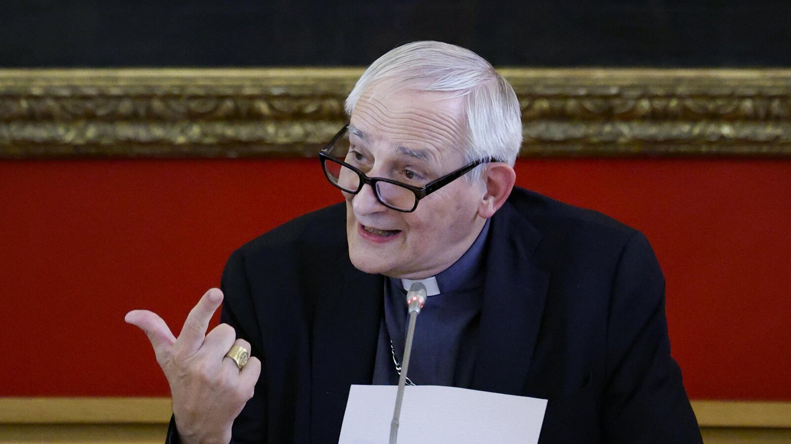 Santa Sede intensifica offensiva diplomatica per pace in Europa