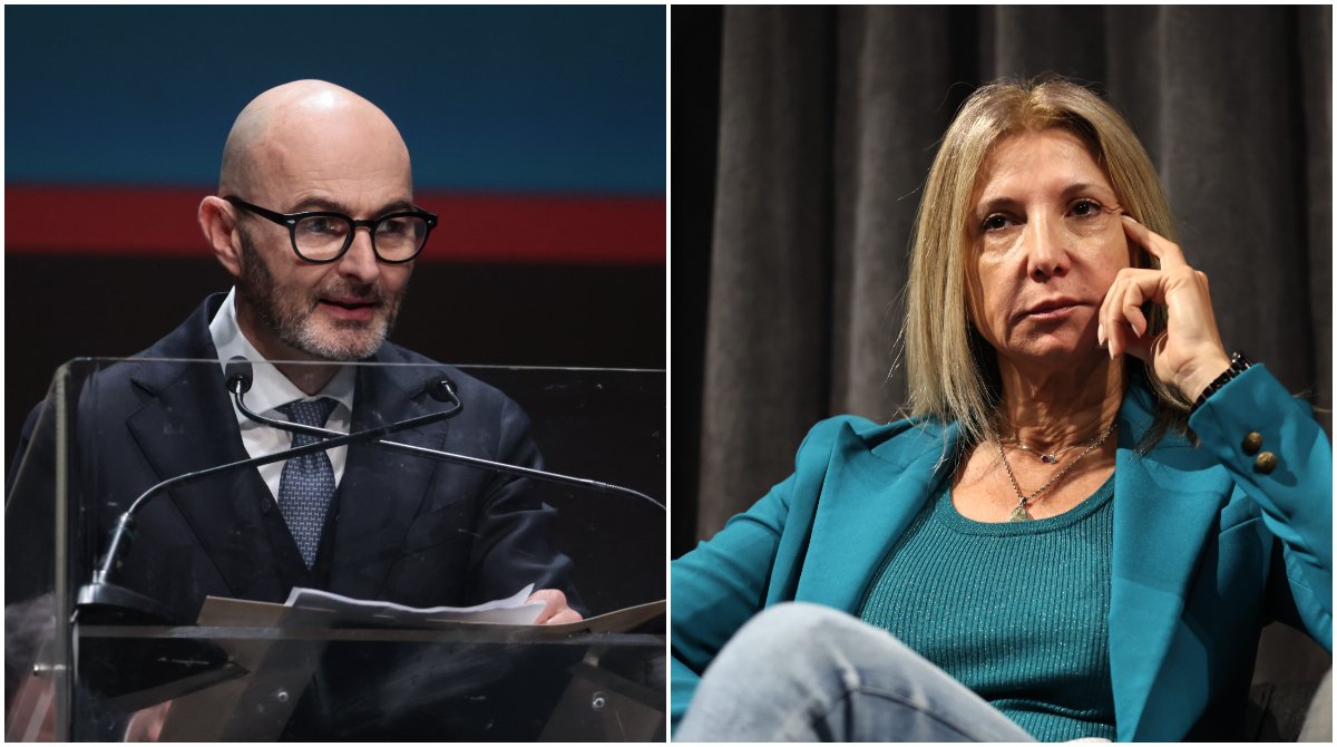 Vicepresidente Csm a Milano per solidarietà a pm Cerreti: incontro con magistrati Hydra
