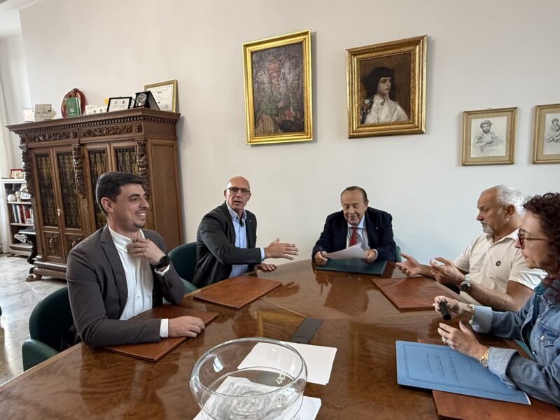 Enna. Accordi per il verde pubblico: operai del Consorzio di Bonifica al lavoro a partire da lunedì