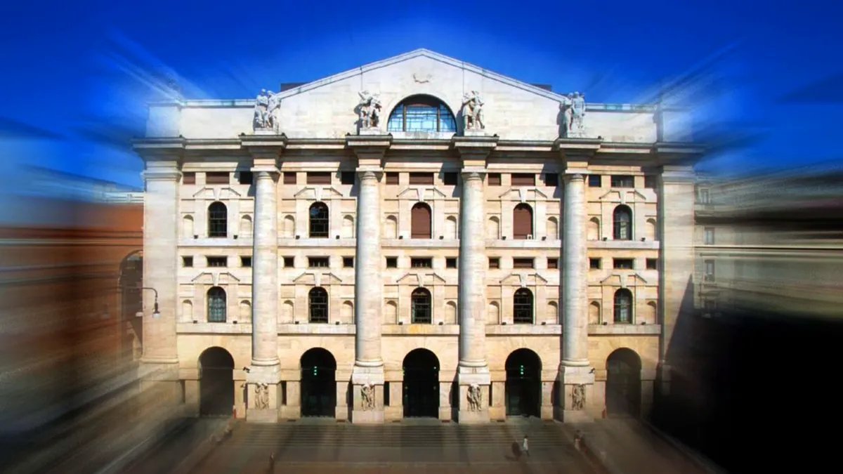 Borsa oggi 29 settembre: Piazza Affari torna sopra quota 52 mila punti grazie al settore AI