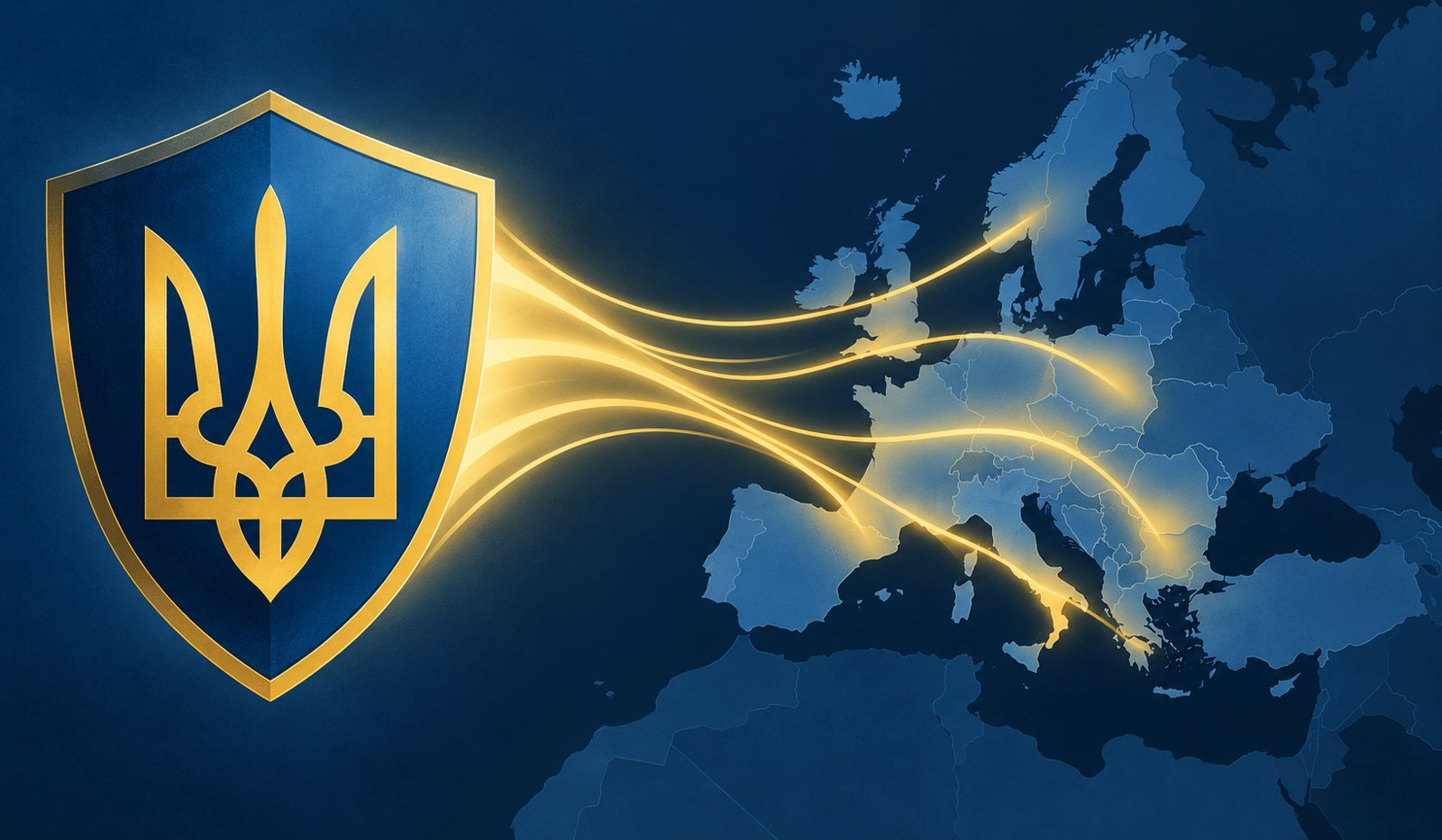 L’Ucraina diventa un partner strategico per la difesa europea
