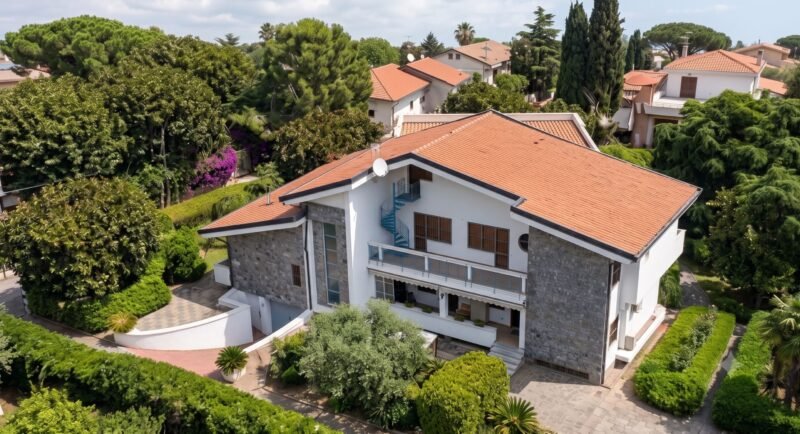 L’Europa si instaura nella villa confiscata a Palermo per il futuro dei giovani