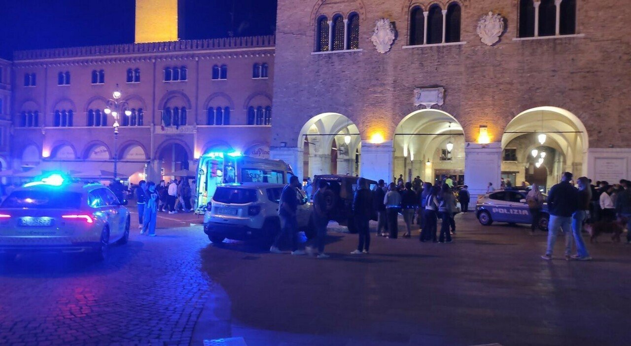 Tentato omicidio in piazza dei Signori, il giudice conferma la detenzione del 18enne per rischio di nuovi fatti