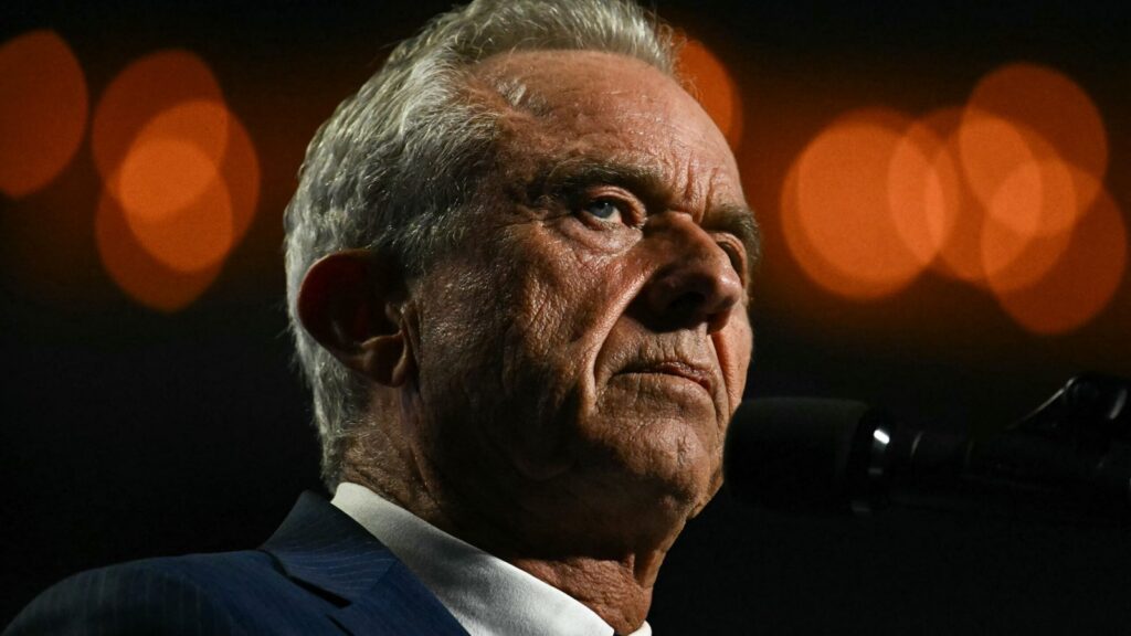 AI non sostiene le tesi anti-vaccino di RFK Jr.