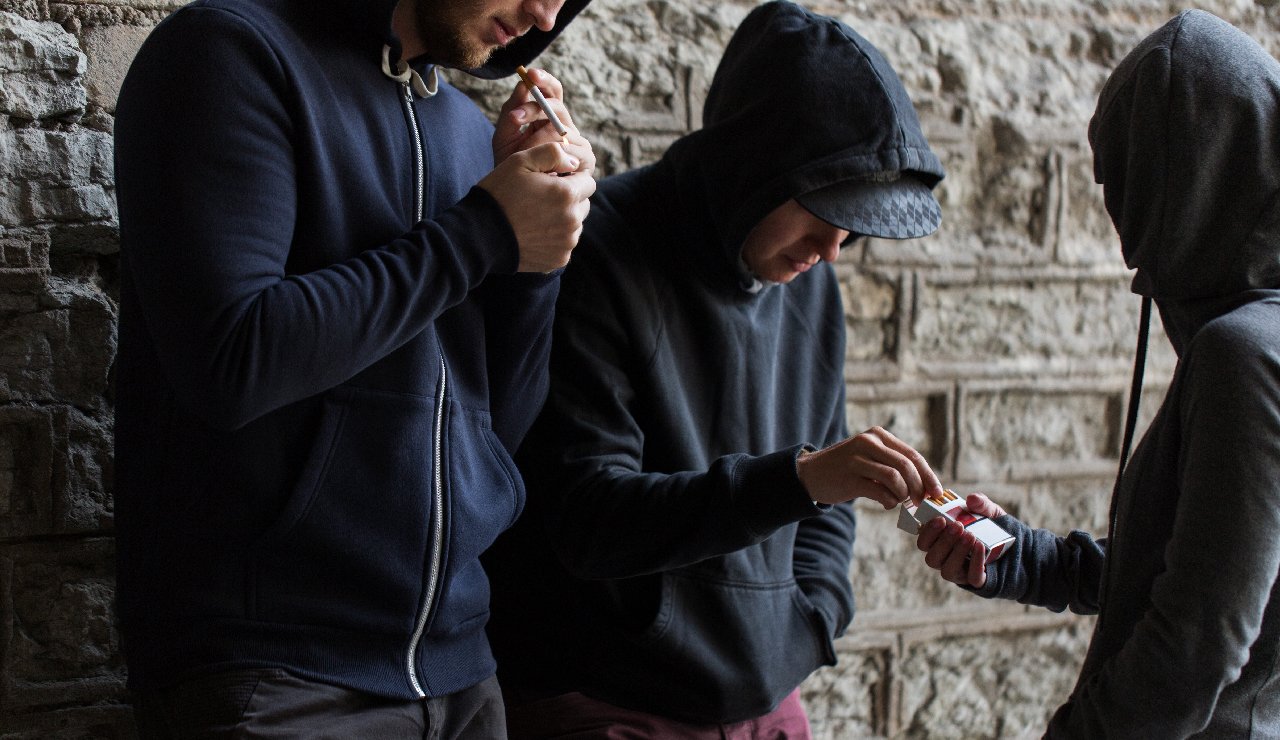 Dipendenze tra i giovani: il cambiamento d’umore è un segnale di allarme