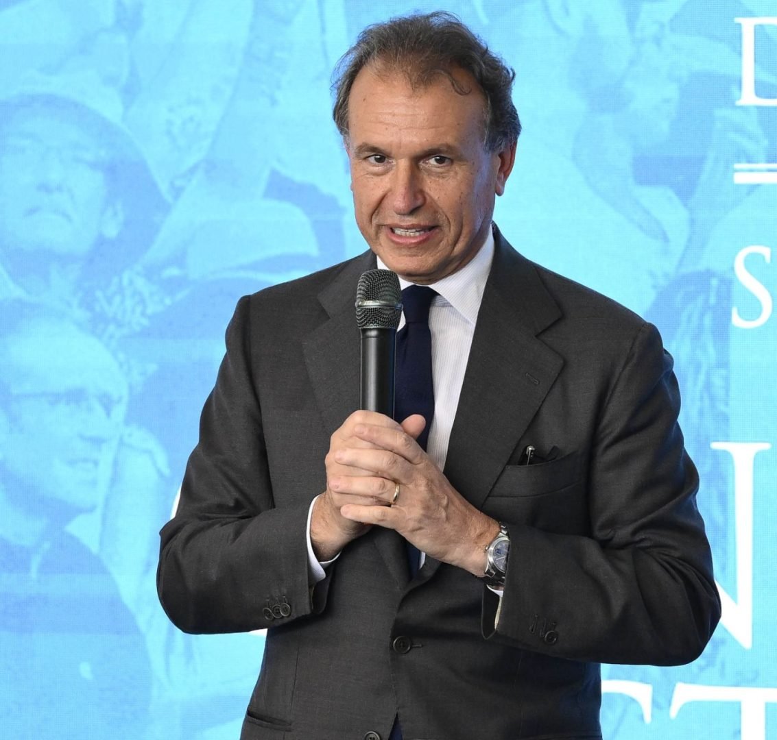 Vito Cozzoli diventa presidente della Lega Volley Femminile