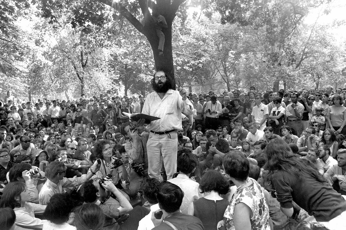 Urlo di Allen Ginsberg e il dibattito sulla libertà di espressione