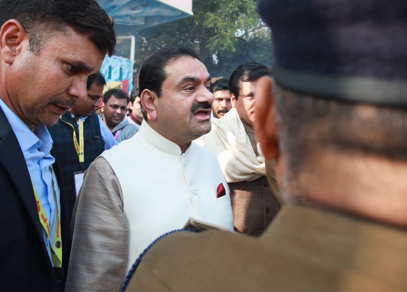 Gautam Adani diventa il più ricco dell’India nel 2026
