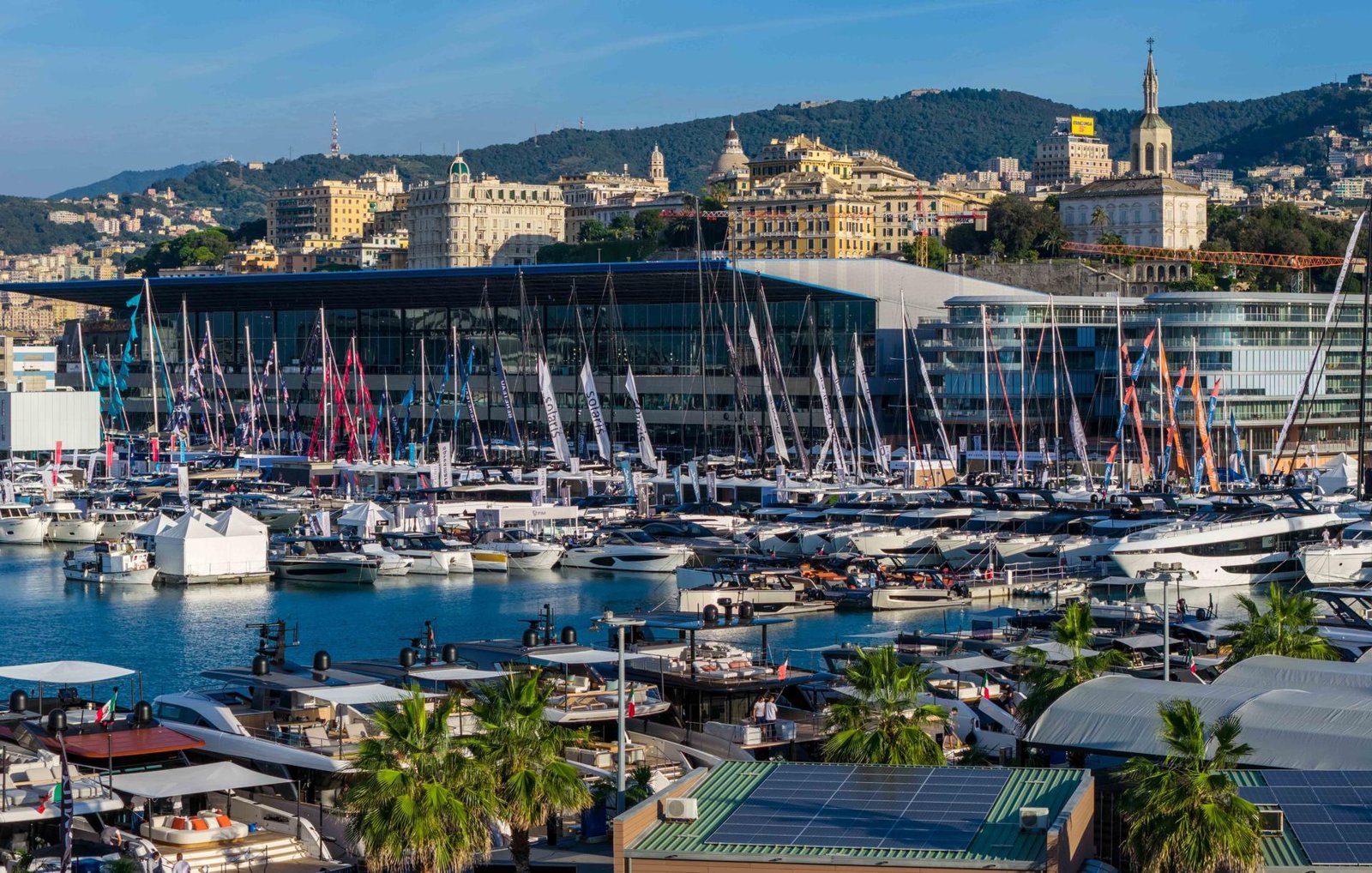 L’economia del mare e il turismo nautico: una filiera strategica per la crescita italiana