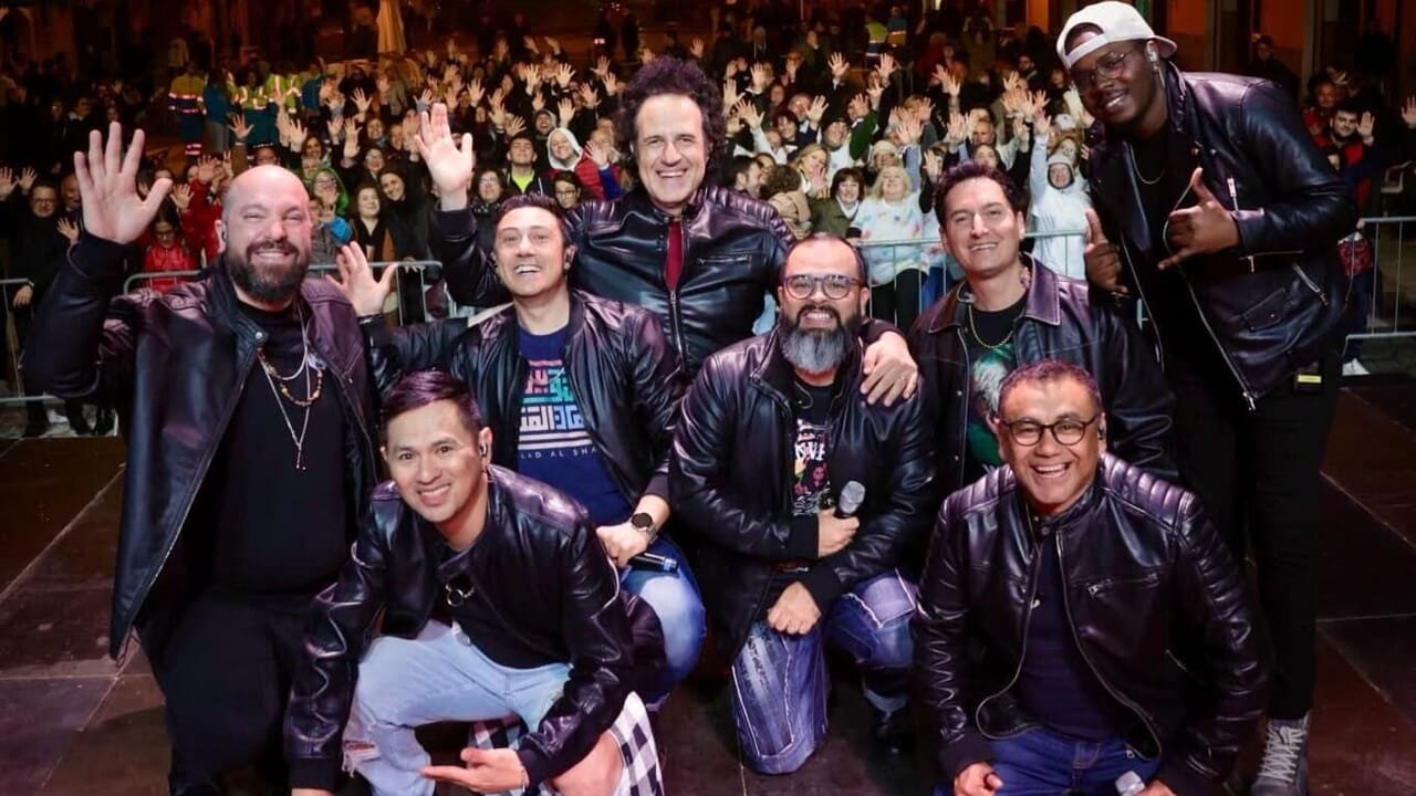 Festival della Pace a Baronissi: il Gen Rosso porta la musica come strumento di pace