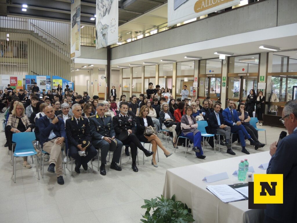 L’inaugurazione del nuovo anno scolastico al Parini: “Fondamentale fare rete”