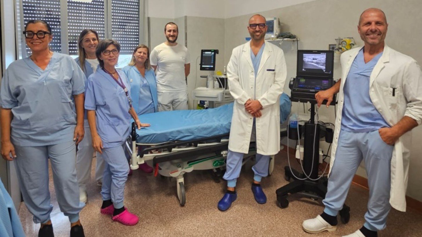 Fermo, Ambulatorio Accessi Vascolari raggiunge 1.200 dispositivi impiantati in un anno