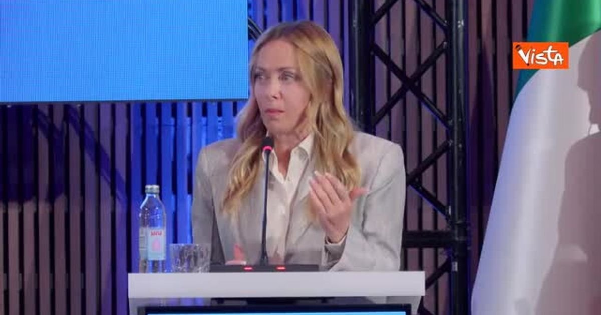 Meloni chiede flessibilità all’UE per l’inflazione, condivisione anche da Grecia