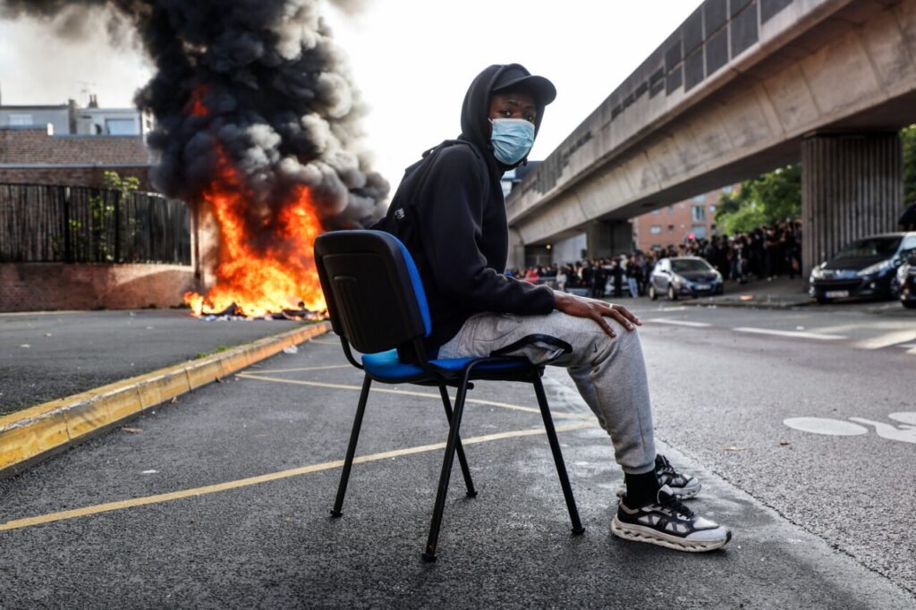 La protesta studentesca francese rischia di diventare un movimento contro il governo