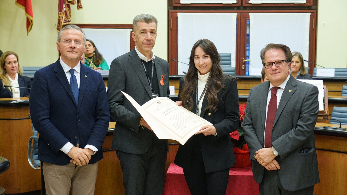 Premio “Giulia Cecchettin”: tesi di laurea sull’abuso di genere premiate a Venezia