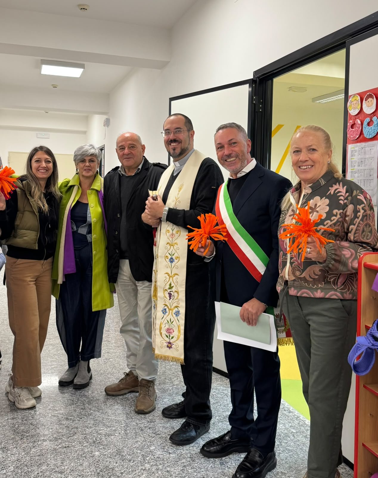 Nuova scuola dell’infanzia Montessori a Tagliacozzo: più spazi e pasti cucinati in loco