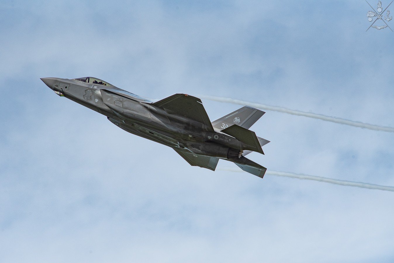 Pechino ha accesso a componenti F-35 per errore logistico