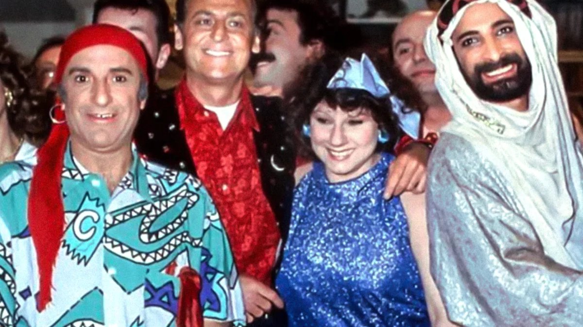 Giorgio Bracardi, il comico dell’assurdo più geniale di tutti i tempi, è morto