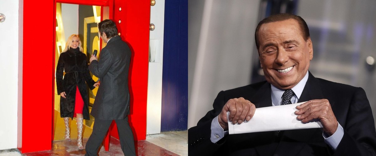 Giovanna Rigato, ex concorrente del Grande Fratello, in processo per tentata estorsione a Berlusconi
