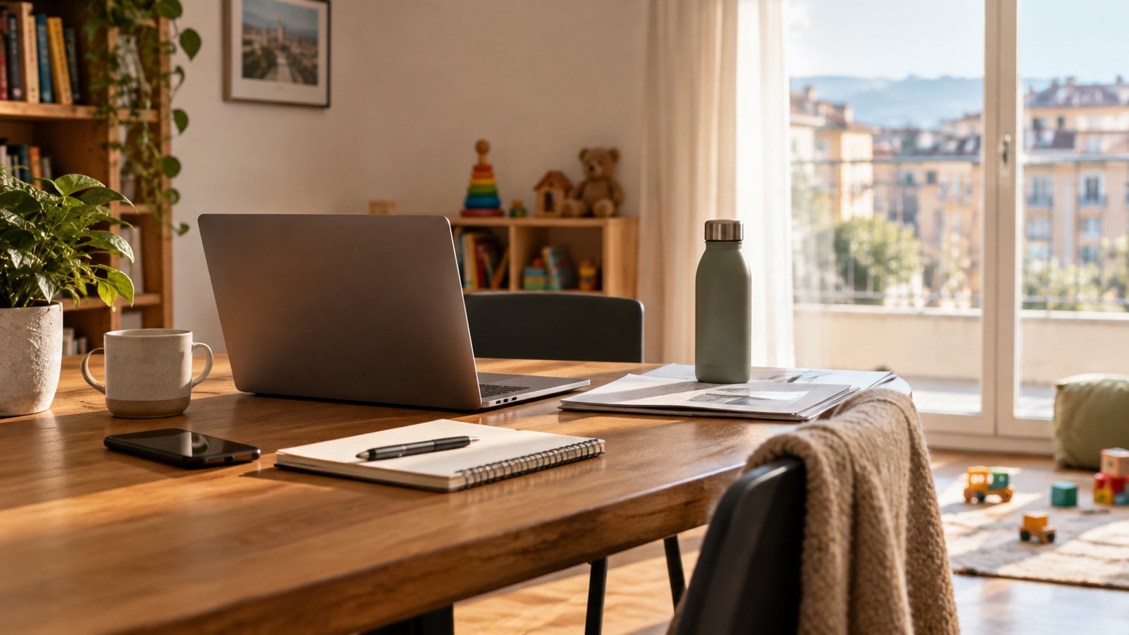 Lavoro agile e disparità di genere: quando la priorità cambia il reddito delle madri