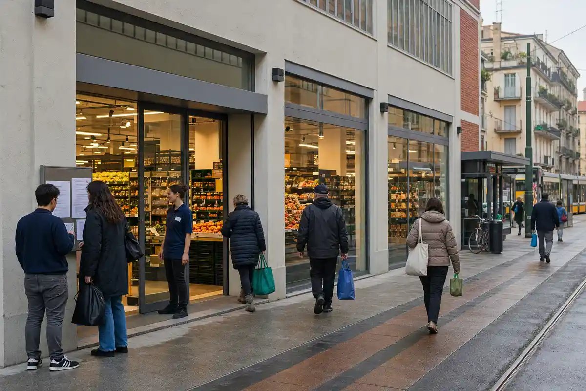 Lidl espande in Lombardia: nuovi negozi e centinaia di assunzioni