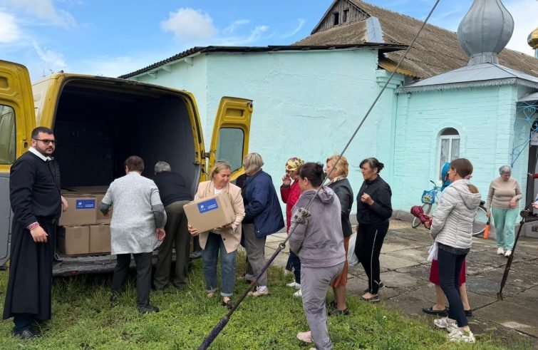 Padre Ignatius: “Non lasceremo Kherson”. L’appello per affrontare l’inverno senza riscaldamento