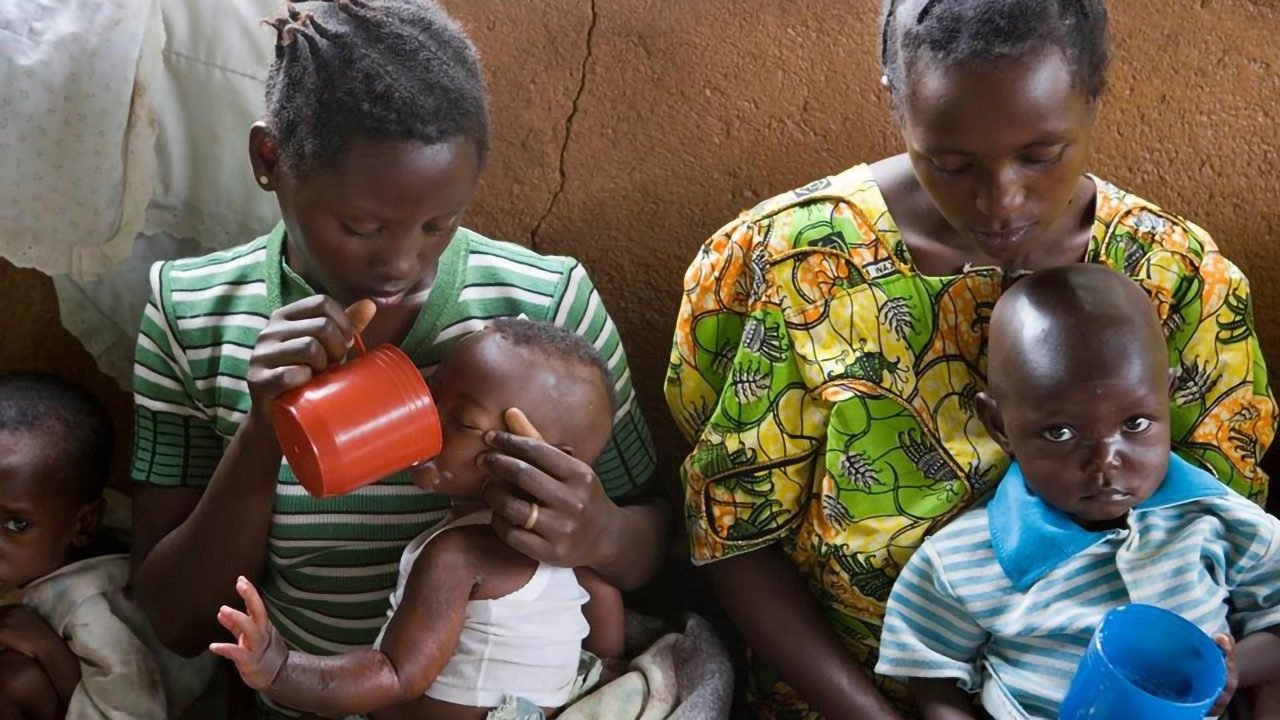 La fame colpisce 266 milioni di persone in 47 Paesi: un dramma globale