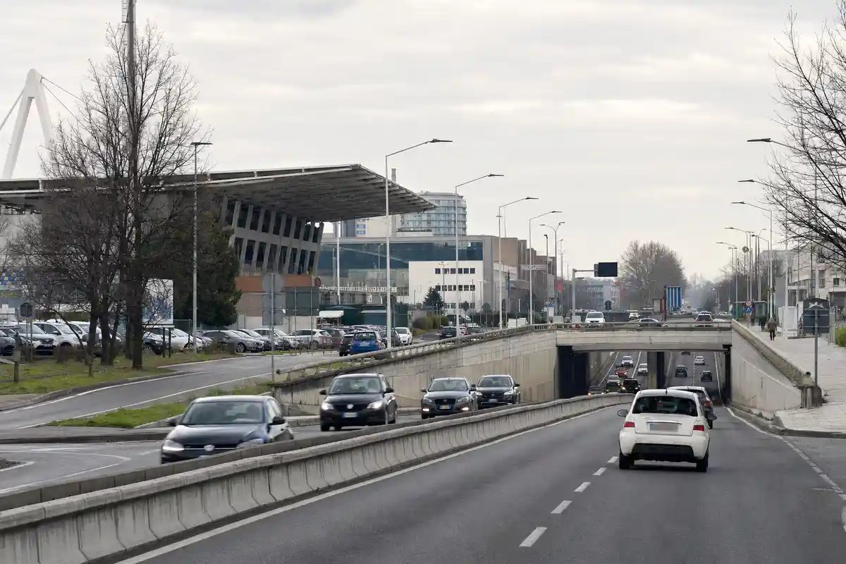 L’interramento di viale Stucchi a Monza per ridurre il traffico