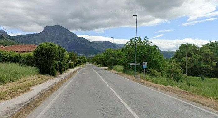 Lavori sulla Tiburtina Valeria a Paterno di Avezzano: modifiche al traffico e limitazione di velocità a partire dal 19 ottobre