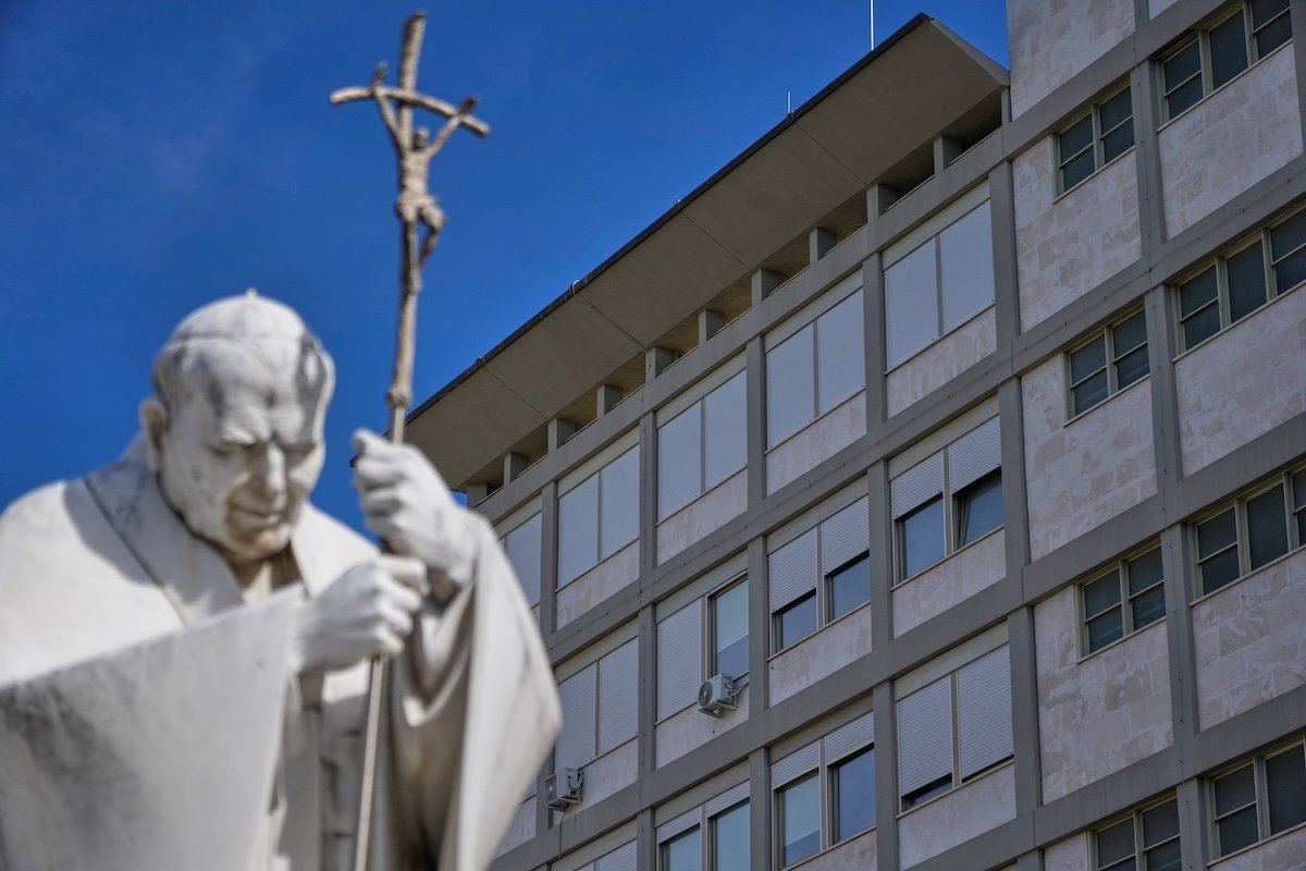 Perché i papi si fanno curare al Policlinico Gemelli di Roma