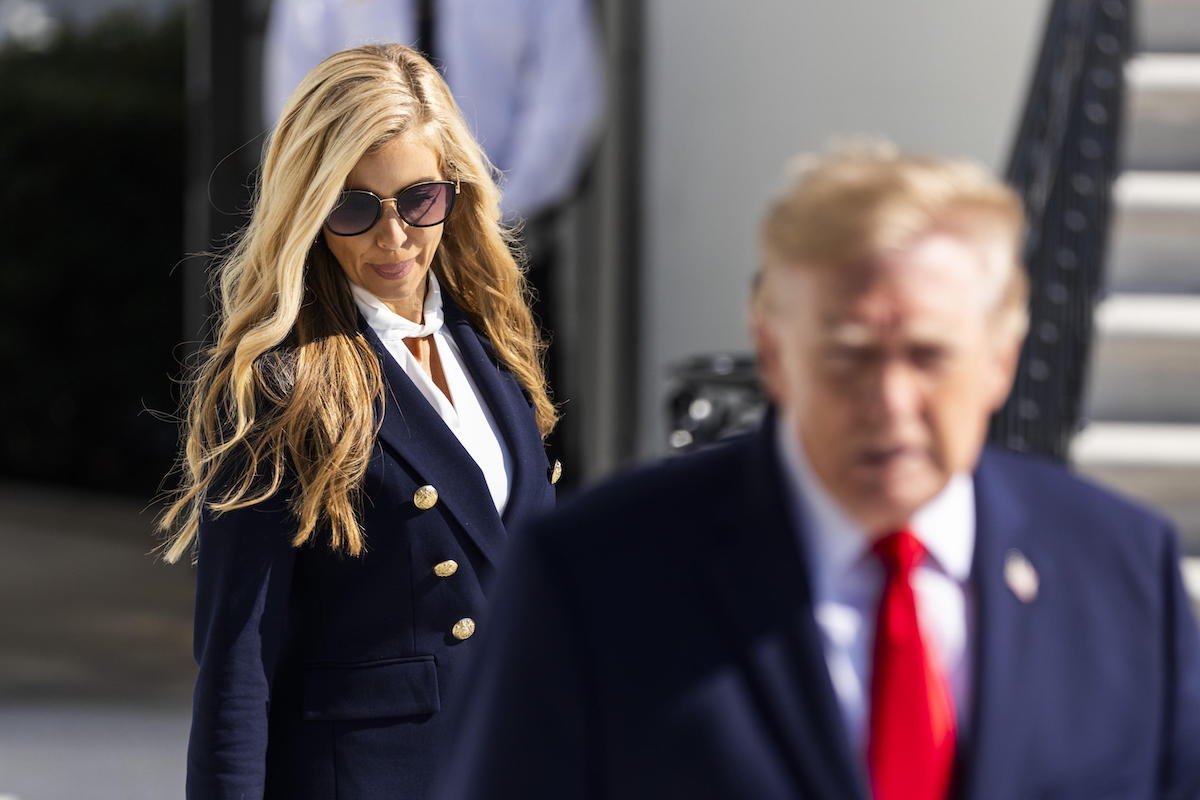 Katie Zacharia, nuova portavoce di Trump, ammette di non aver mai superato l’esame da avvocata