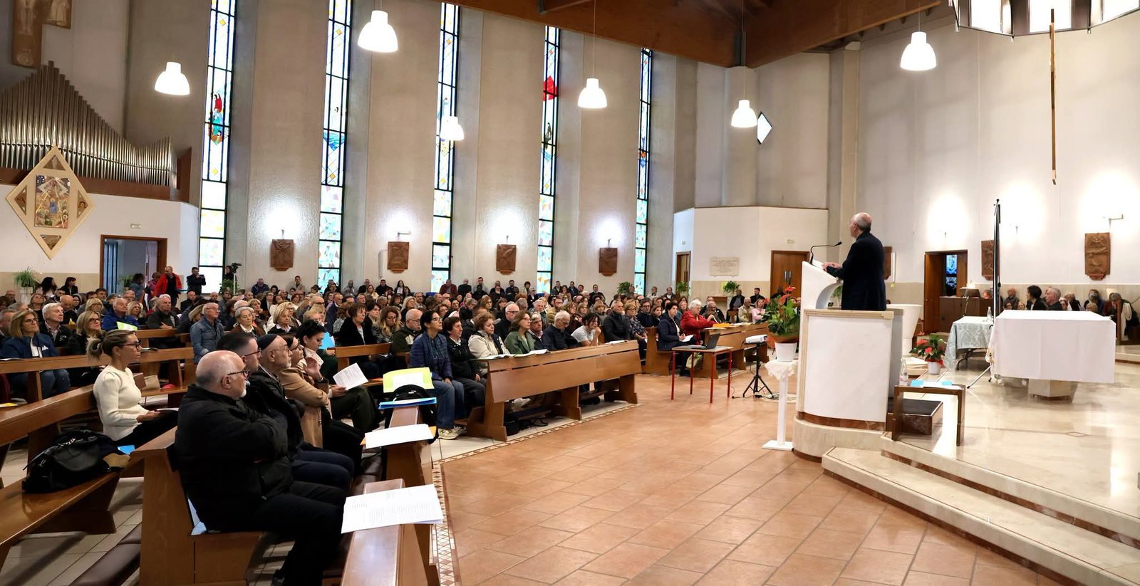 Convegno Ecclesiale Diocesano: la fede in movimento tra comunità e testimonianza