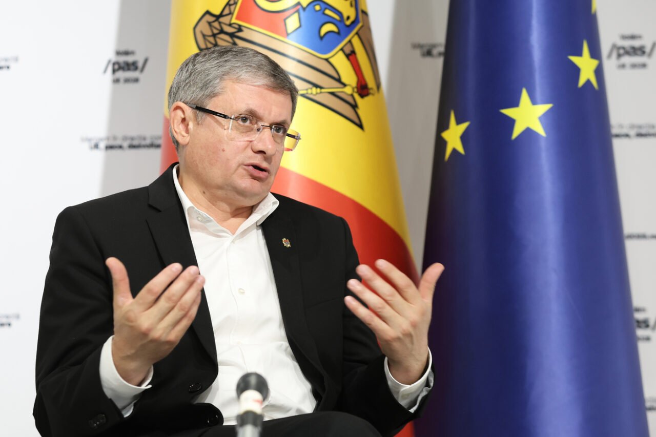 La Moldova cerca l’adesione all’UE per sfuggire alla pressione russa