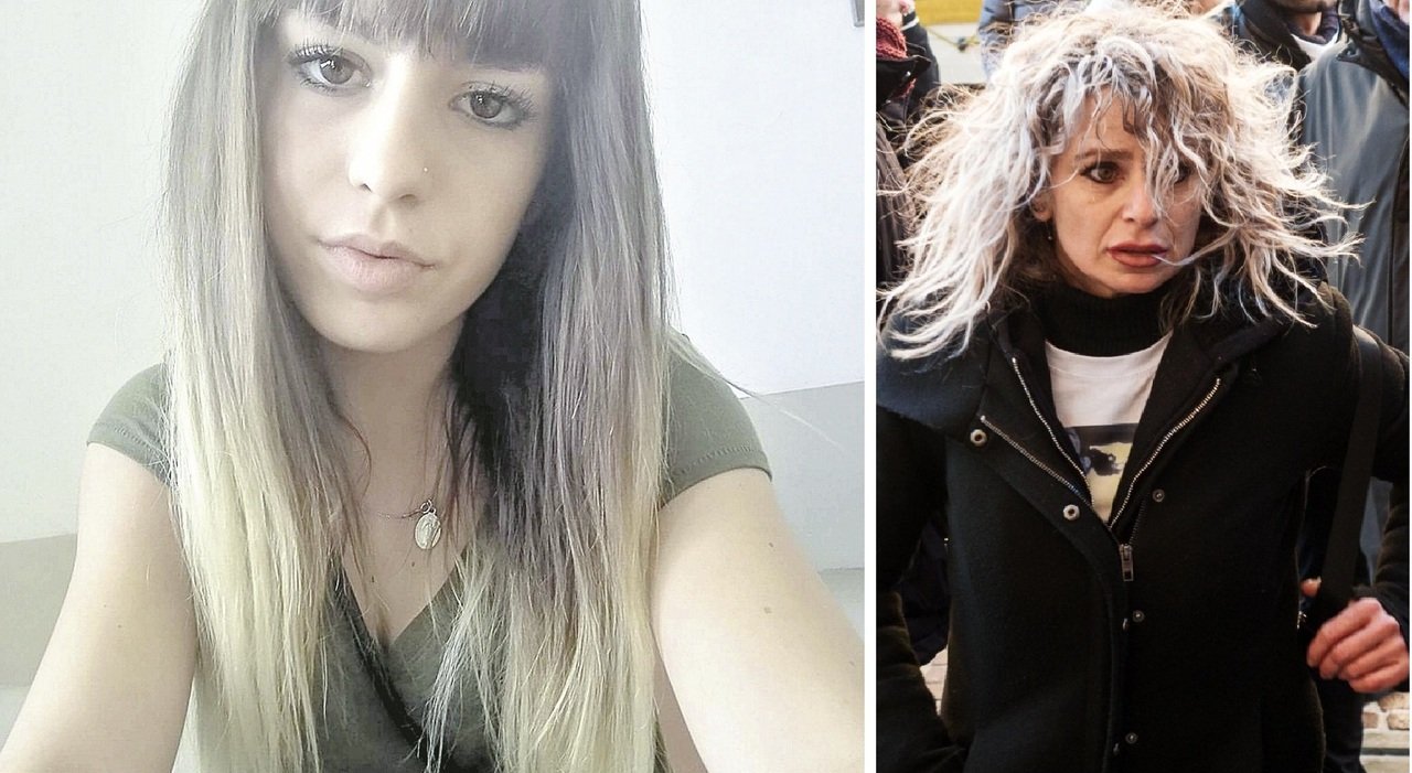 Giustizia per Pamela Mastropietro: in Cassazione striscioni e il fratello di Emanuela Orlandi